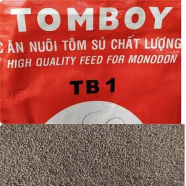 100gr Thức ăn cho cá 7 màu, guppy, betta, tôm tép cảnh -TB1