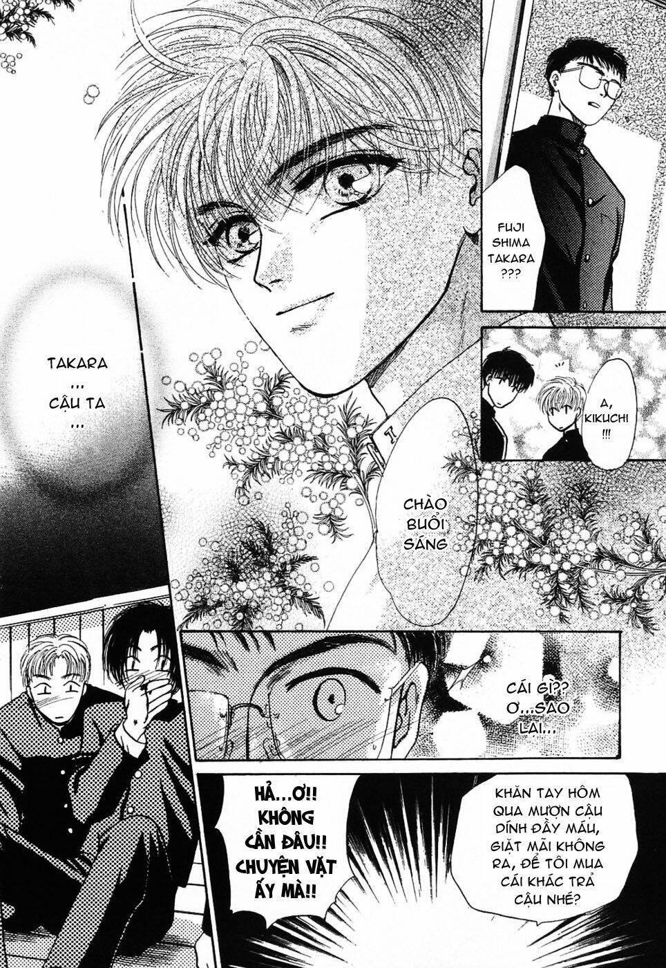 komatta toki ni wa hoshi ni kike! chapter 6 18