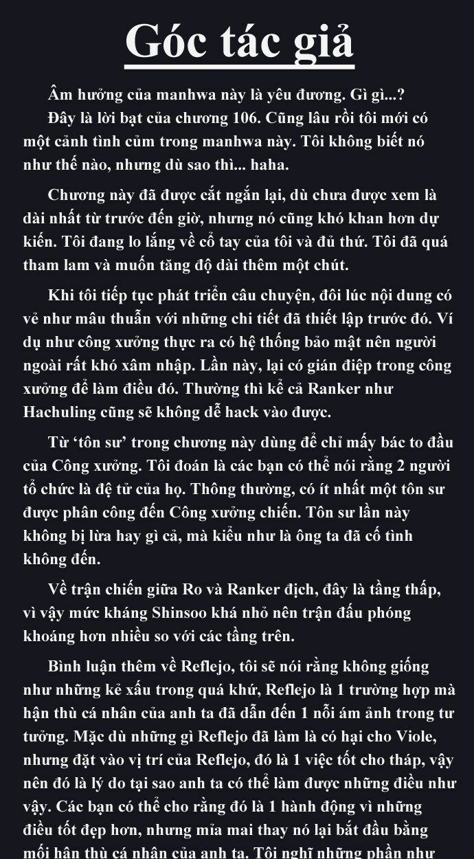 tòa tháp bí ẩn 2 chapter 106 39