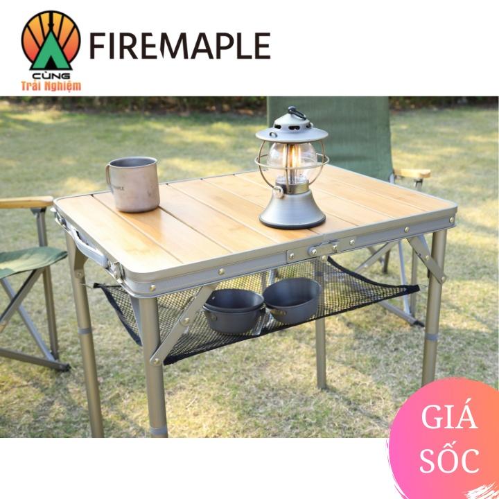 Bàn Glamping Gấp Gọn Fire Maple Dian đi du lịch dã ngoại FM-BAN