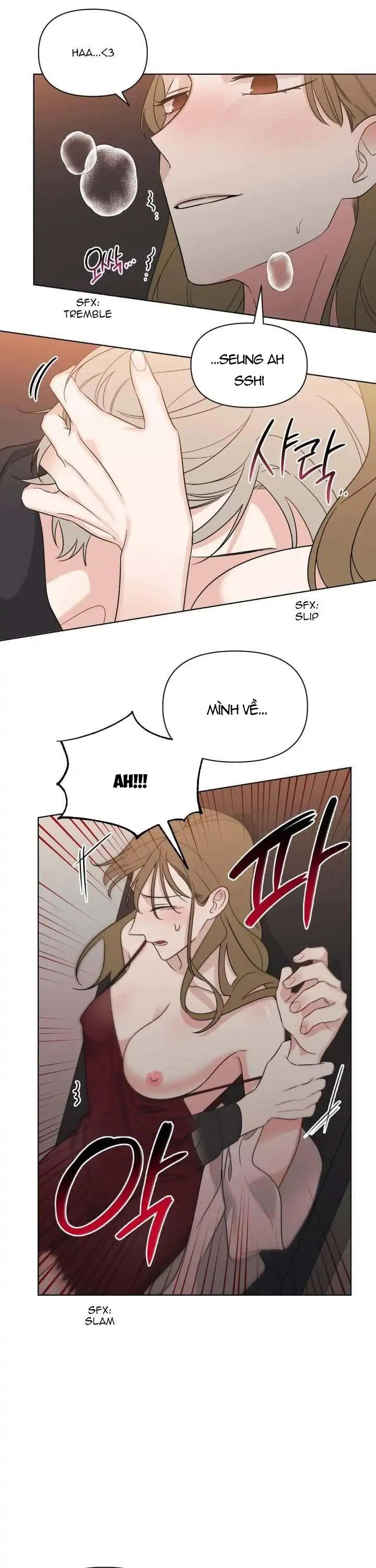 ra khỏi nhà tôi ngay! chapter 3.2 1