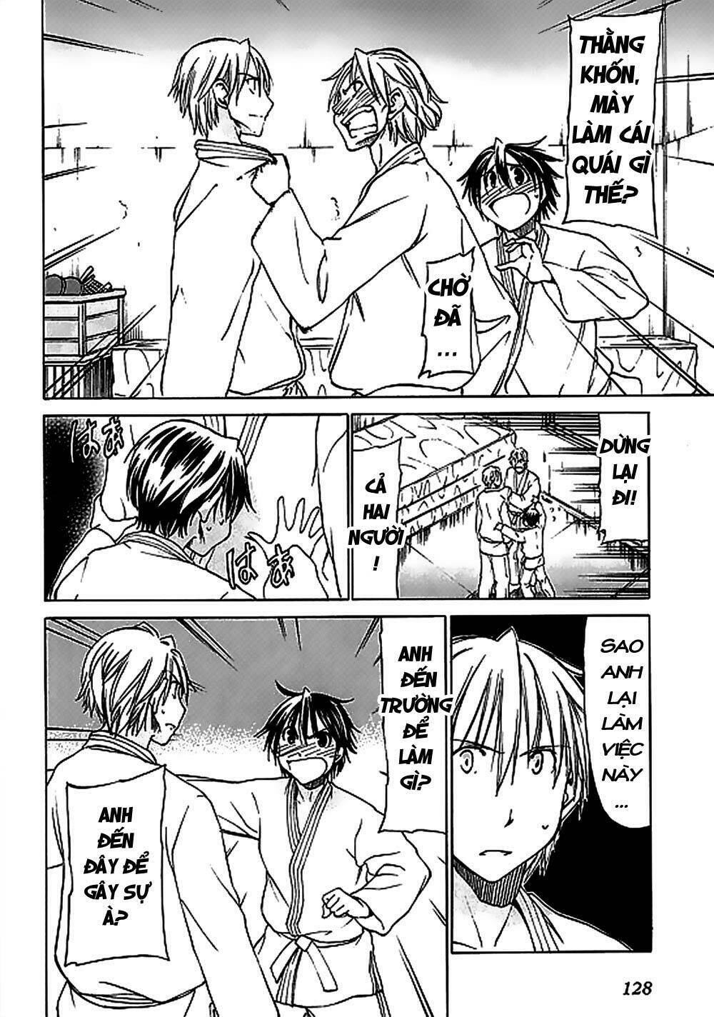 sekainohate de aimashou chapter 4 19