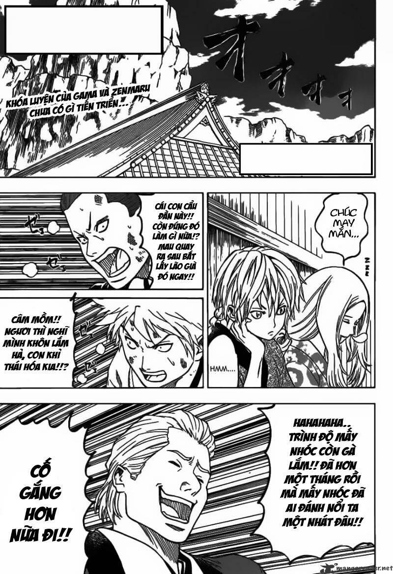 gamaran chapter 71 2