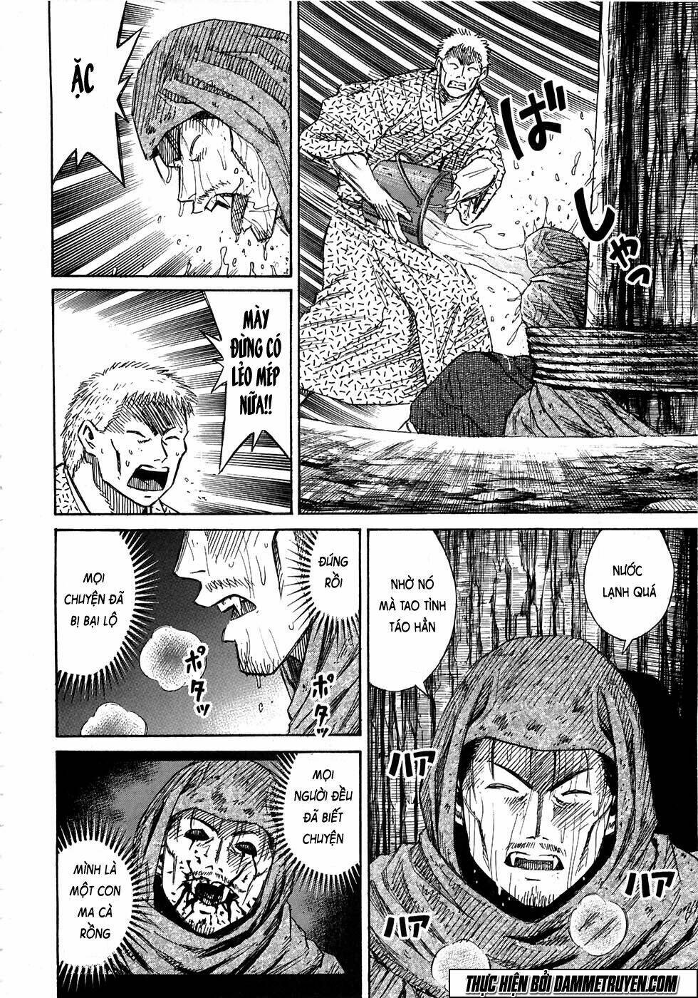 đảo ma cà rồng chapter 271 9