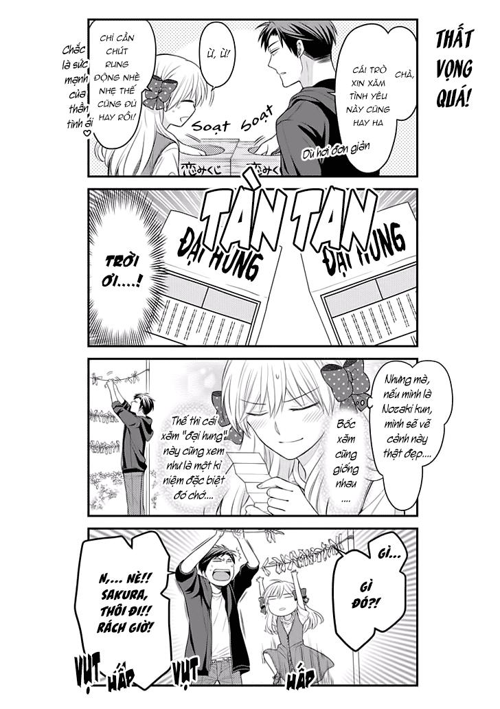 gekkan shojo nozaki-kun chapter 93 15