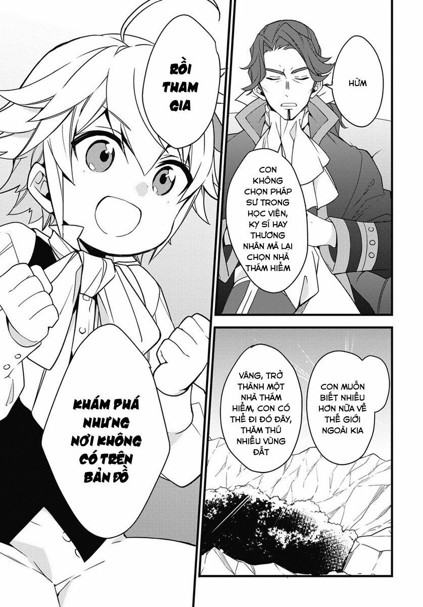 tensei kizoku no isekai boukenroku ~jichou wo shiranai kamigami no shito~ chapter 2 27