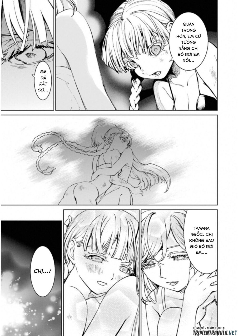 mahou shoujo tokushuusen asuka chapter 37 34