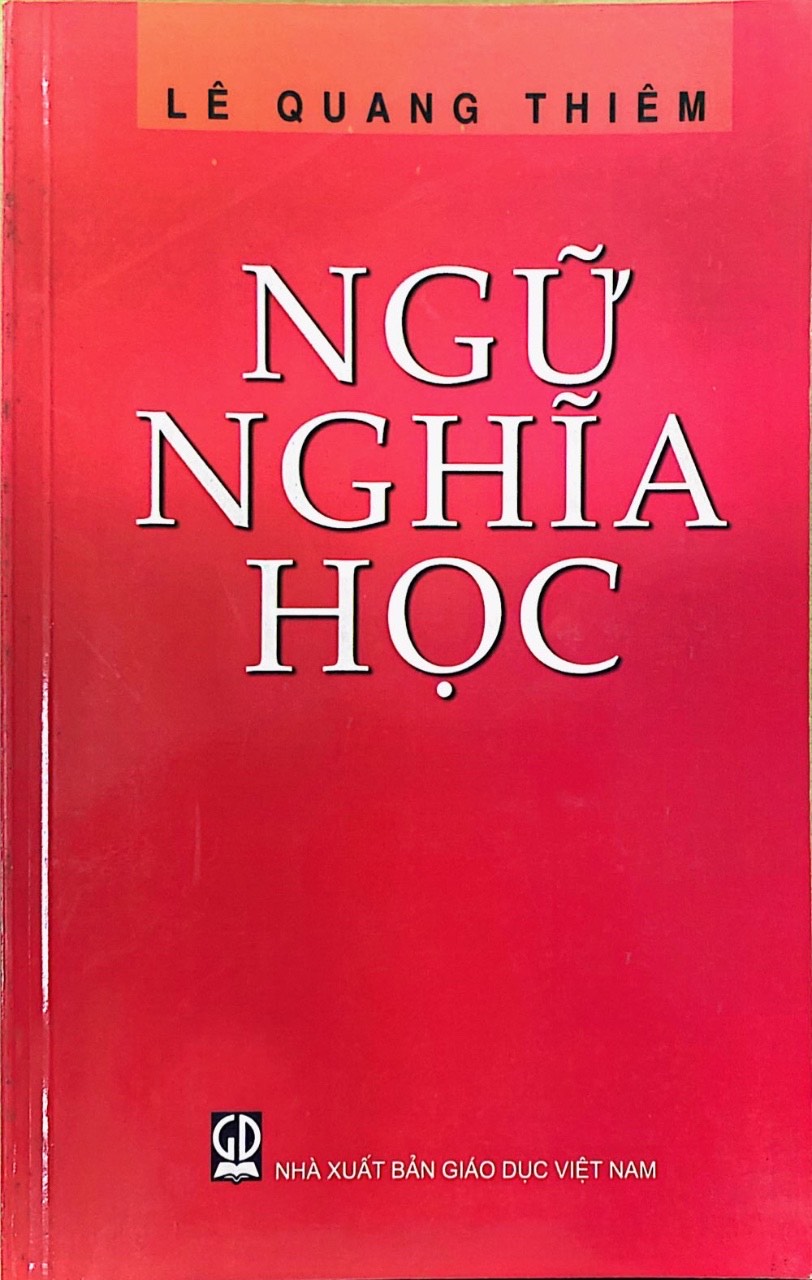 Ngữ Nghĩa Học