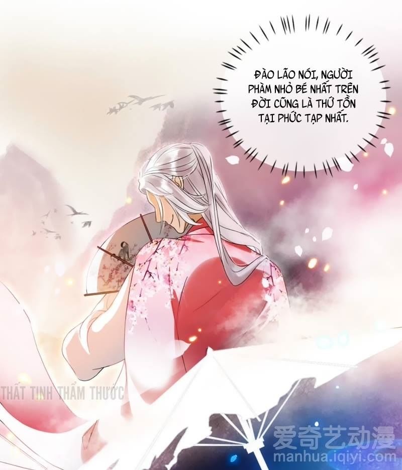 cách vách có một đào yêu chapter 9 20