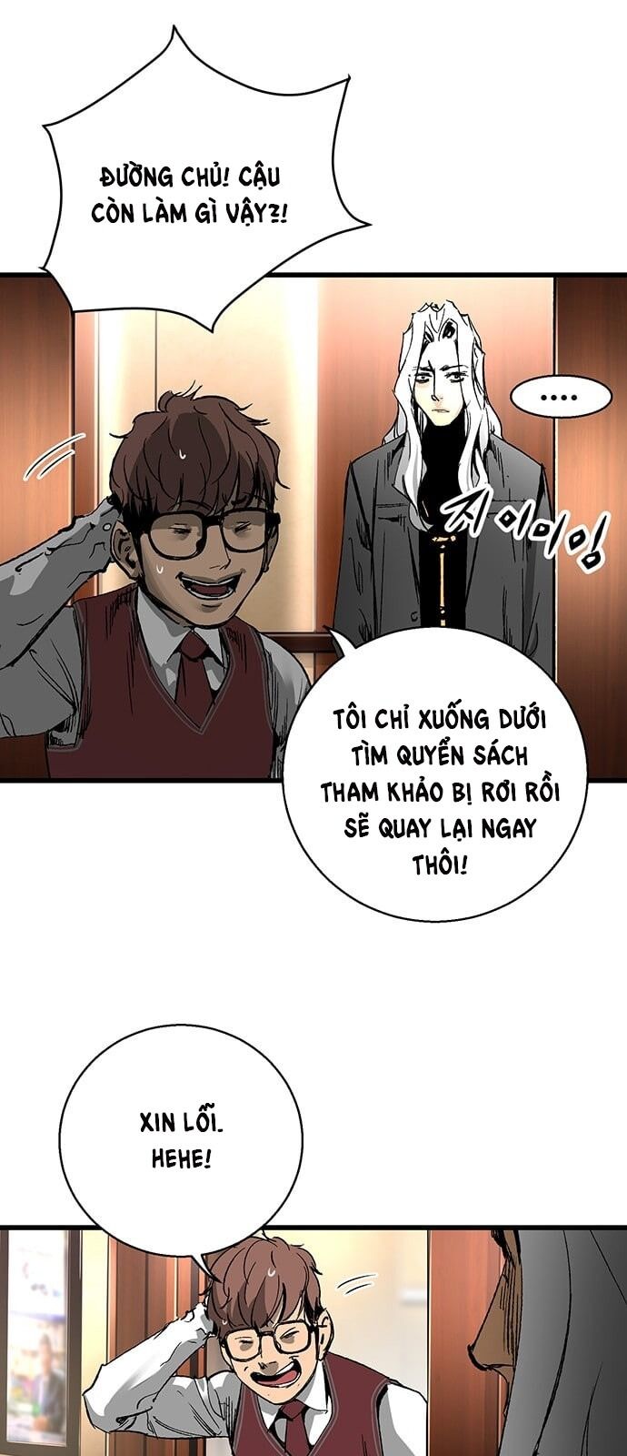 Honey*Witch - Trang 18