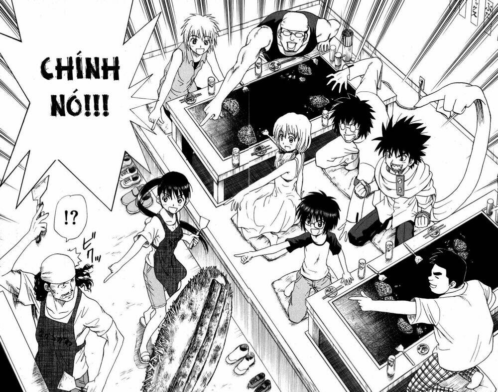 hajimete no aku (caf) chapter 73 14