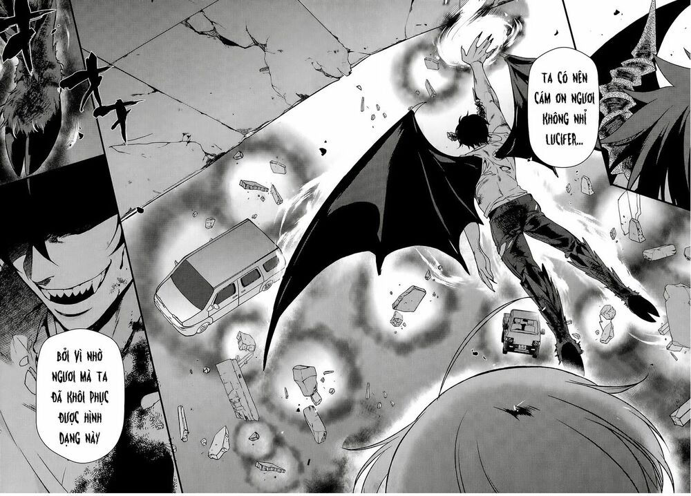 ma vương đi làm thêm chapter 9 22