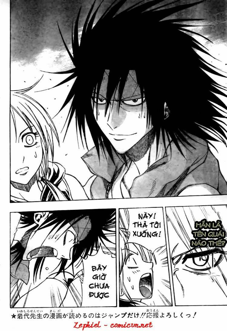 tấm thẻ bí ẩn chapter 118 2