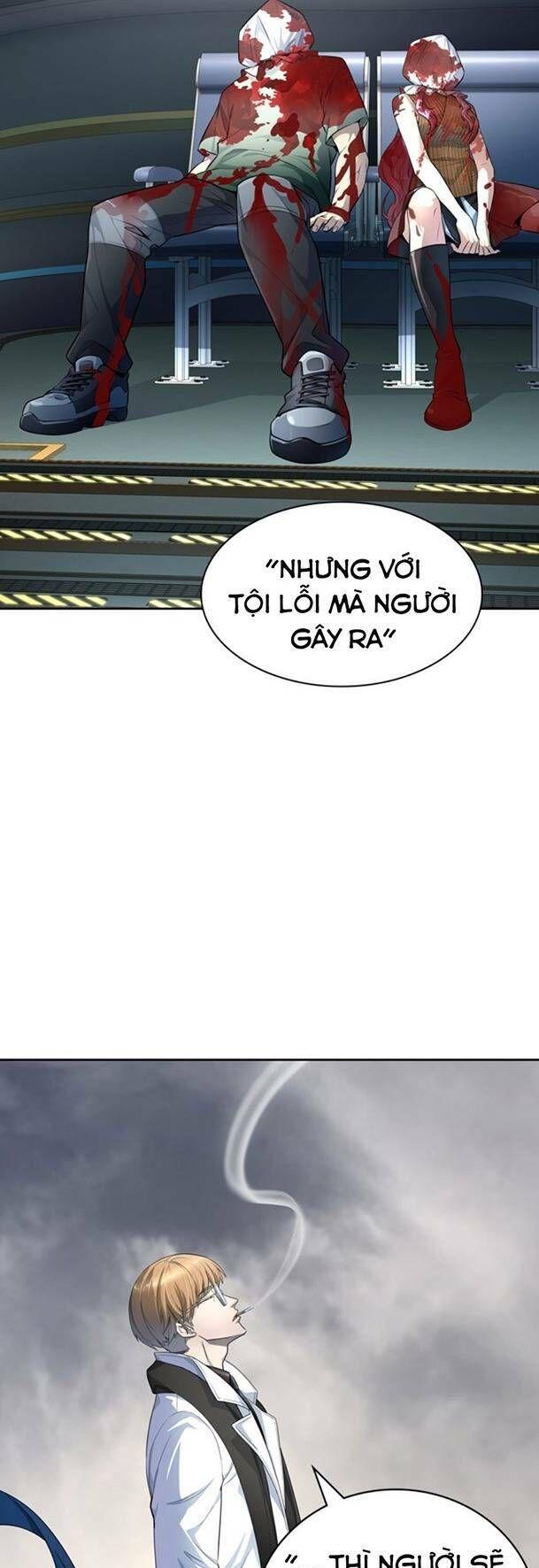 tòa tháp bí ẩn 2 chapter 552 93