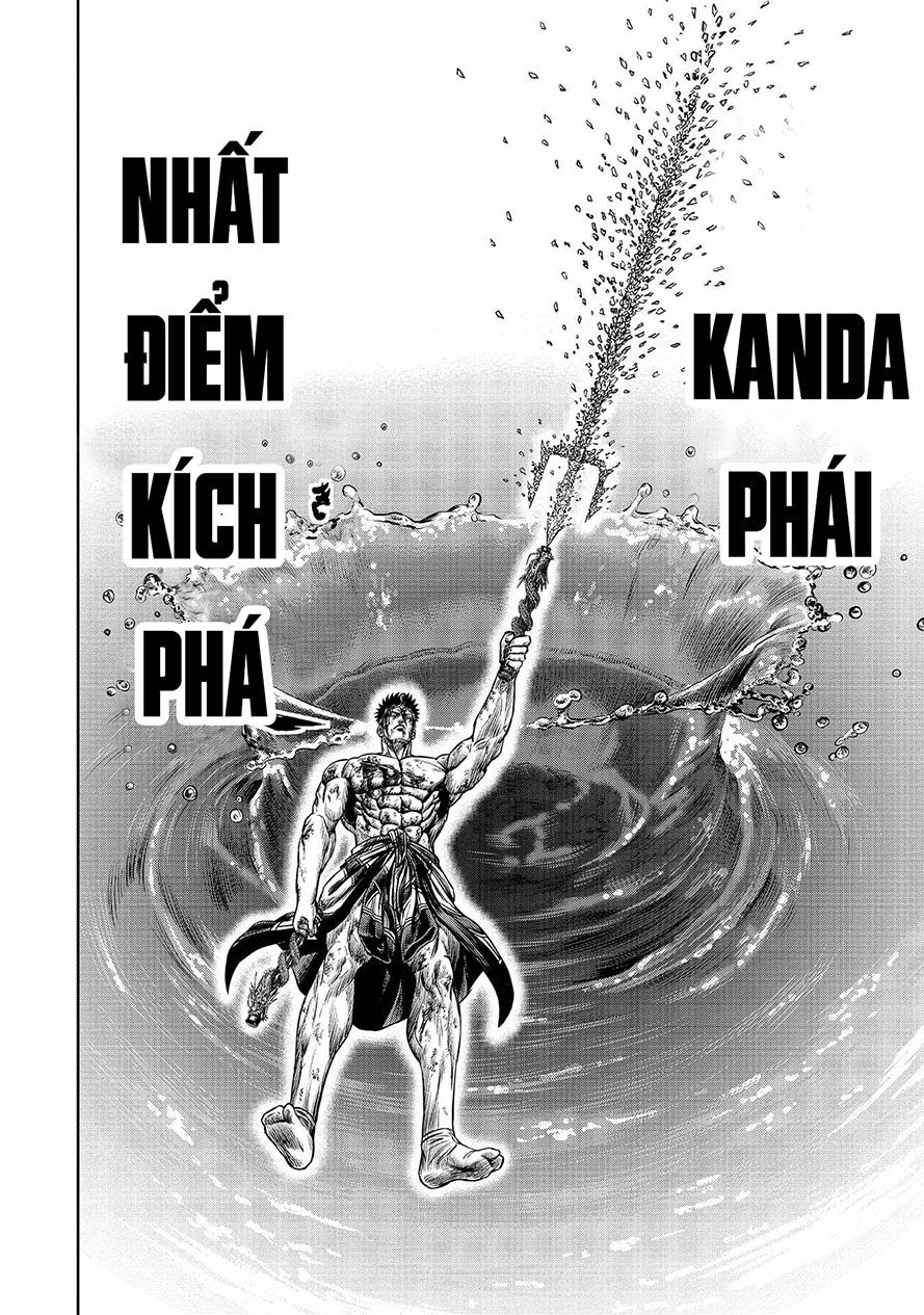 loạn đấu tokyo chapter 2.5 10