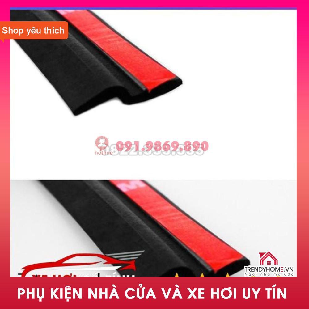 Gioăng cao su chữ P,D,Z,B chống bụi chống ồn cho xe hơi Phụ kiện ô tô cao cấp