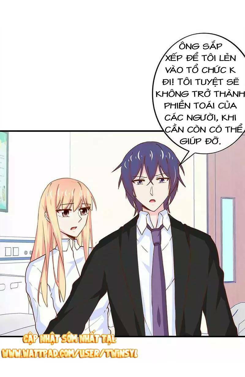 không gả cho tổng tài, gả cho người hầu chapter 172 28