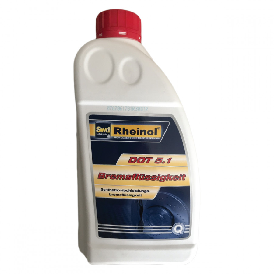 Dầu thắng Rheinol Brake Fluid DOT 5.1