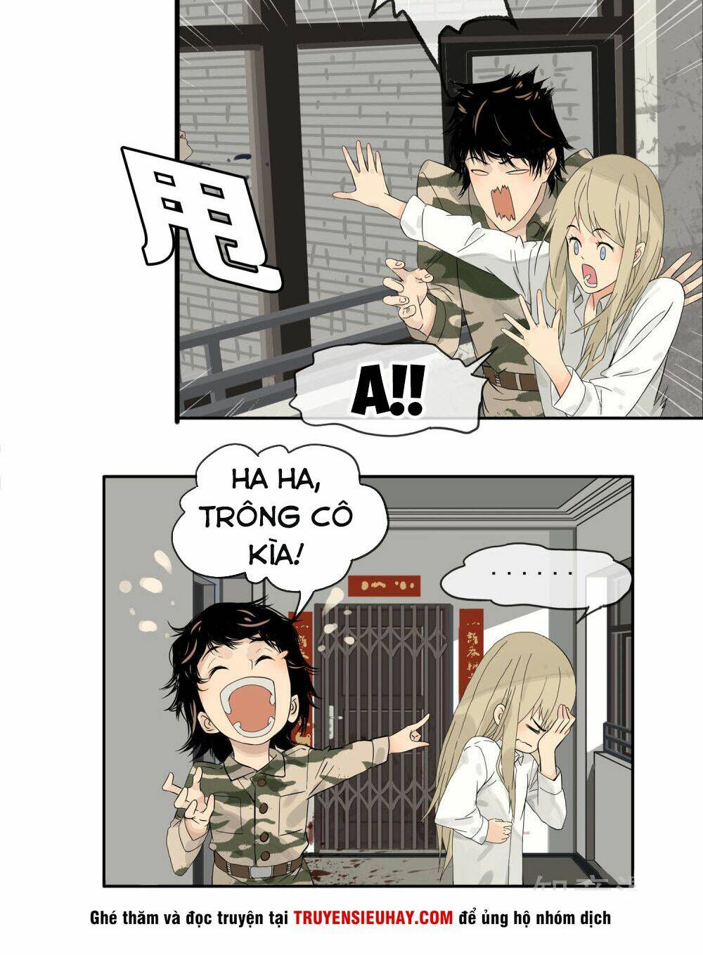 mạt thế đấu thần chapter 6 12