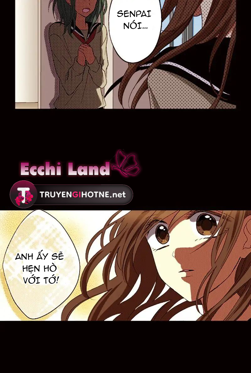 Tôi Ghét Nụ Cười Ấy chapter 56.2 - Trang 6