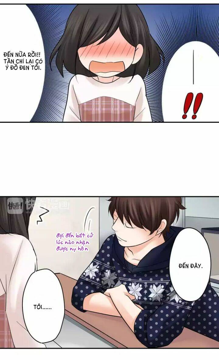 18, sống chung cùng nhau chapter 7 16