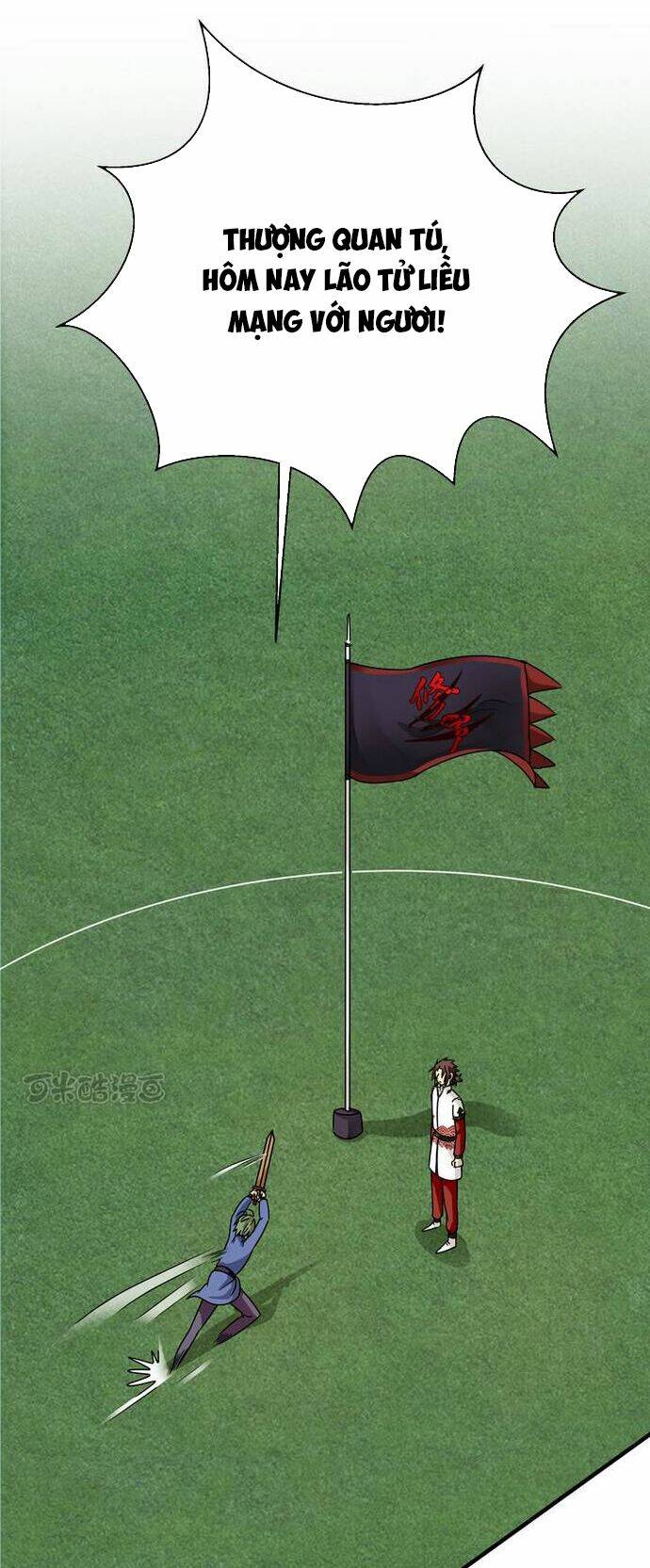 phong quỷ truyền thuyết chapter 86 6