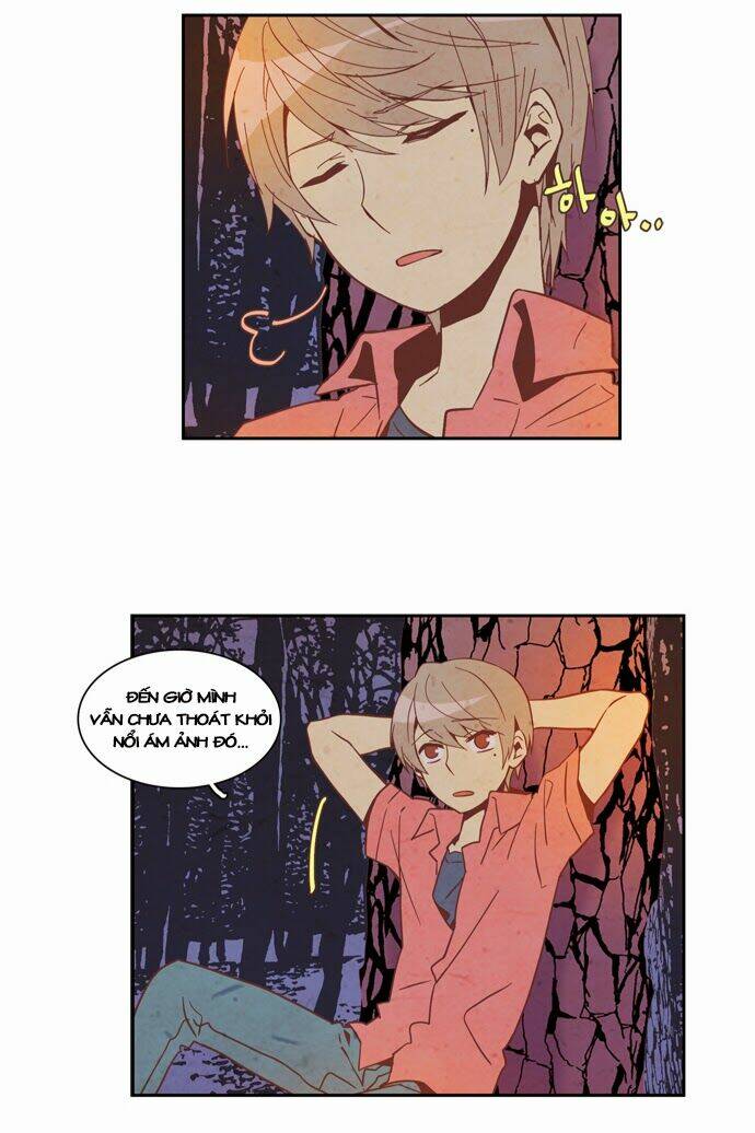 evergreen tea chapter 15 33