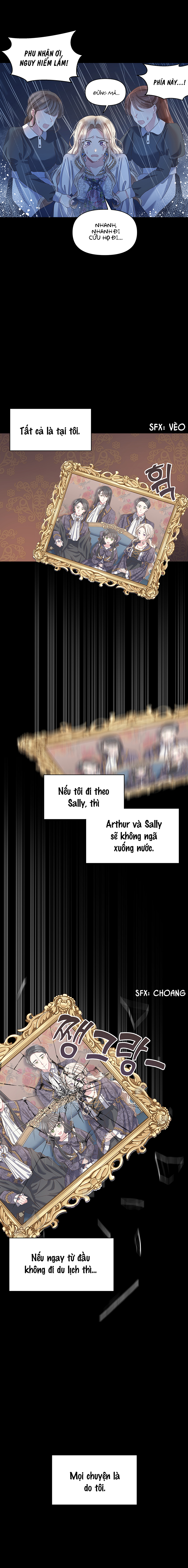 khu vườn lặng im chapter 2 3