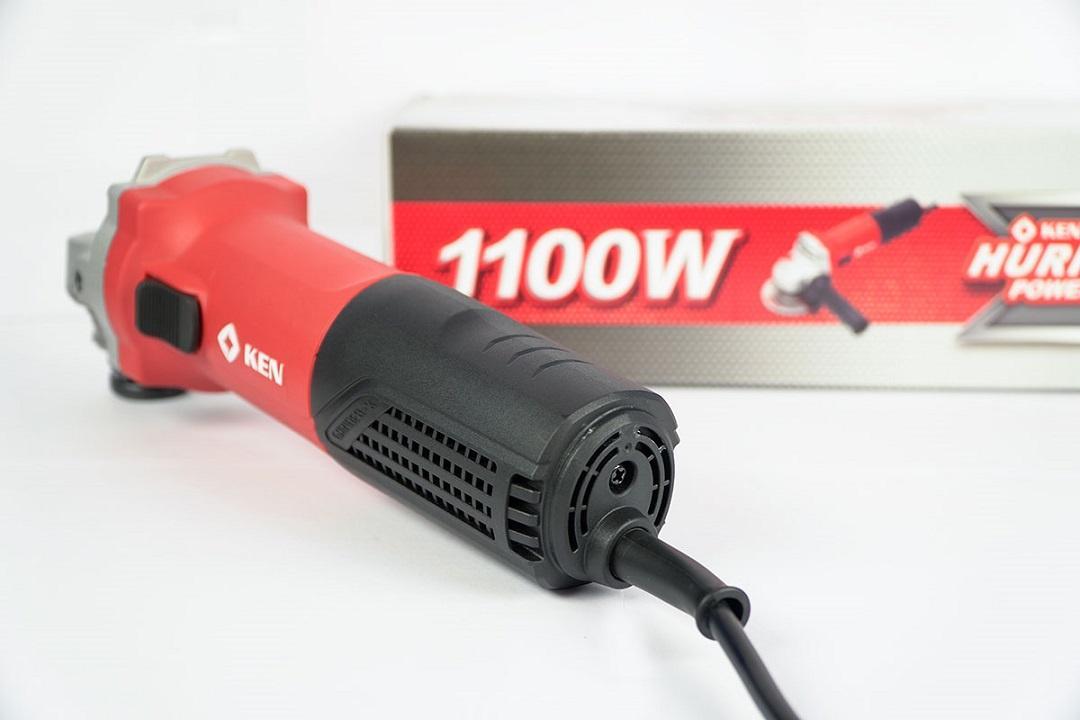 MÁY MÀI GÓC 1200W 100MM 9910 KEN - HÀNG CHÍNH HÃNG