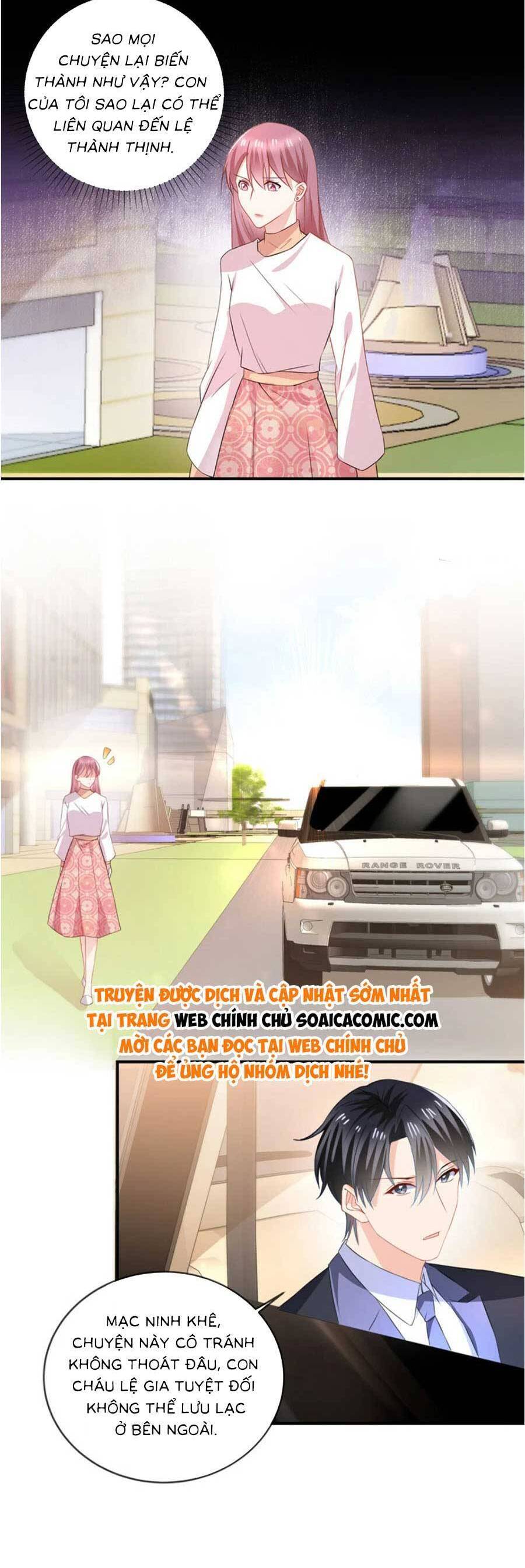 long phượng tam bảo cô vợ tuyệt vời của lệ gia chapter 66 10