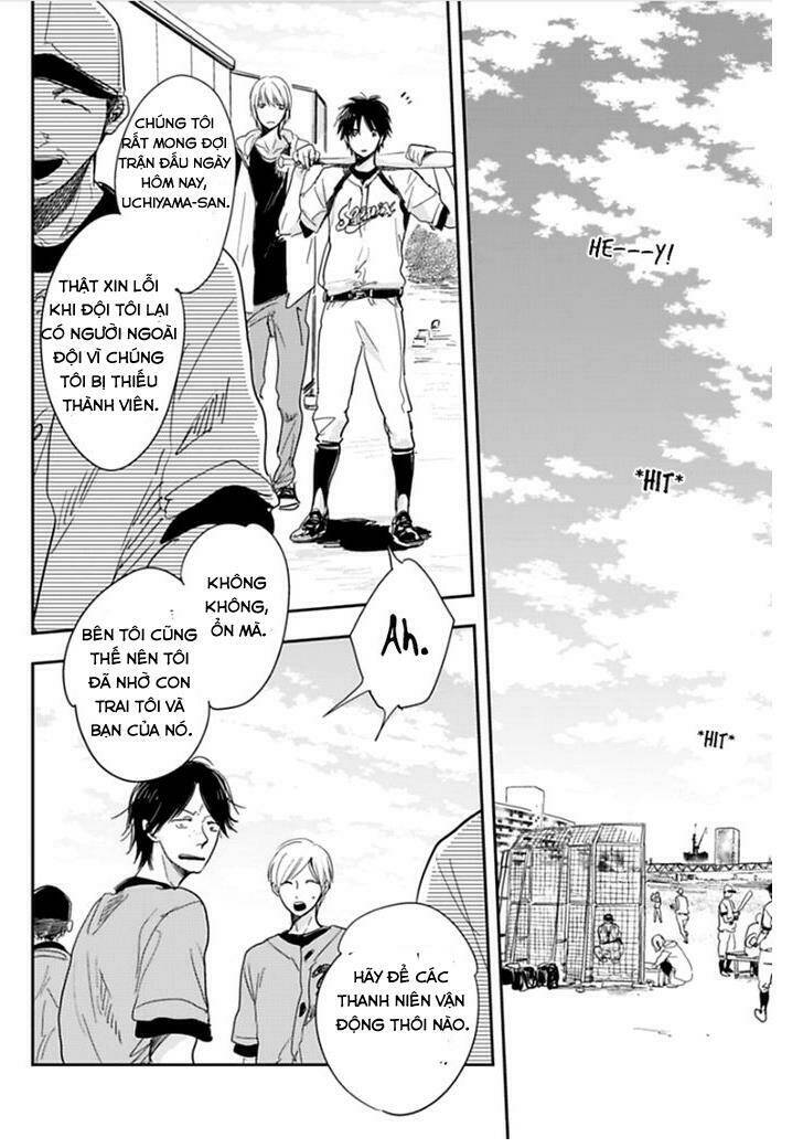 hidamari ga kikoeru chapter 3 7