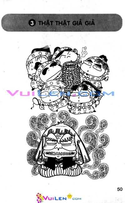 ninja loạn thị chapter 65 50