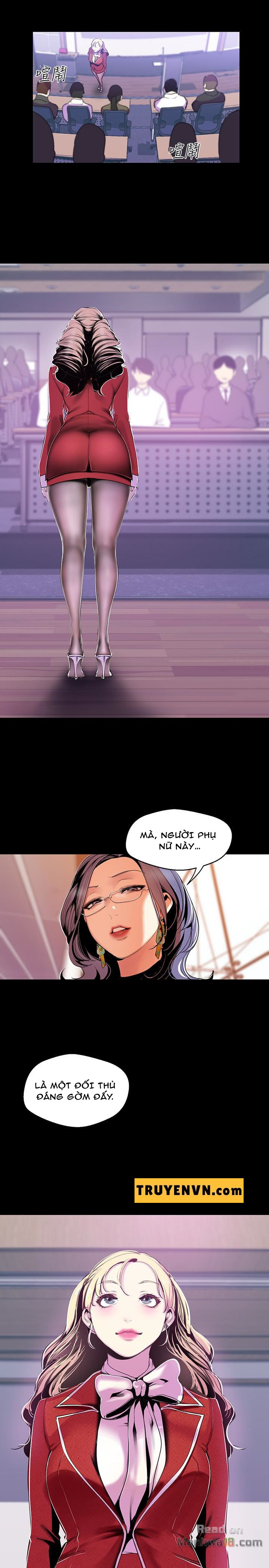 một thế giới mới tuyệt vời chapter 54 23