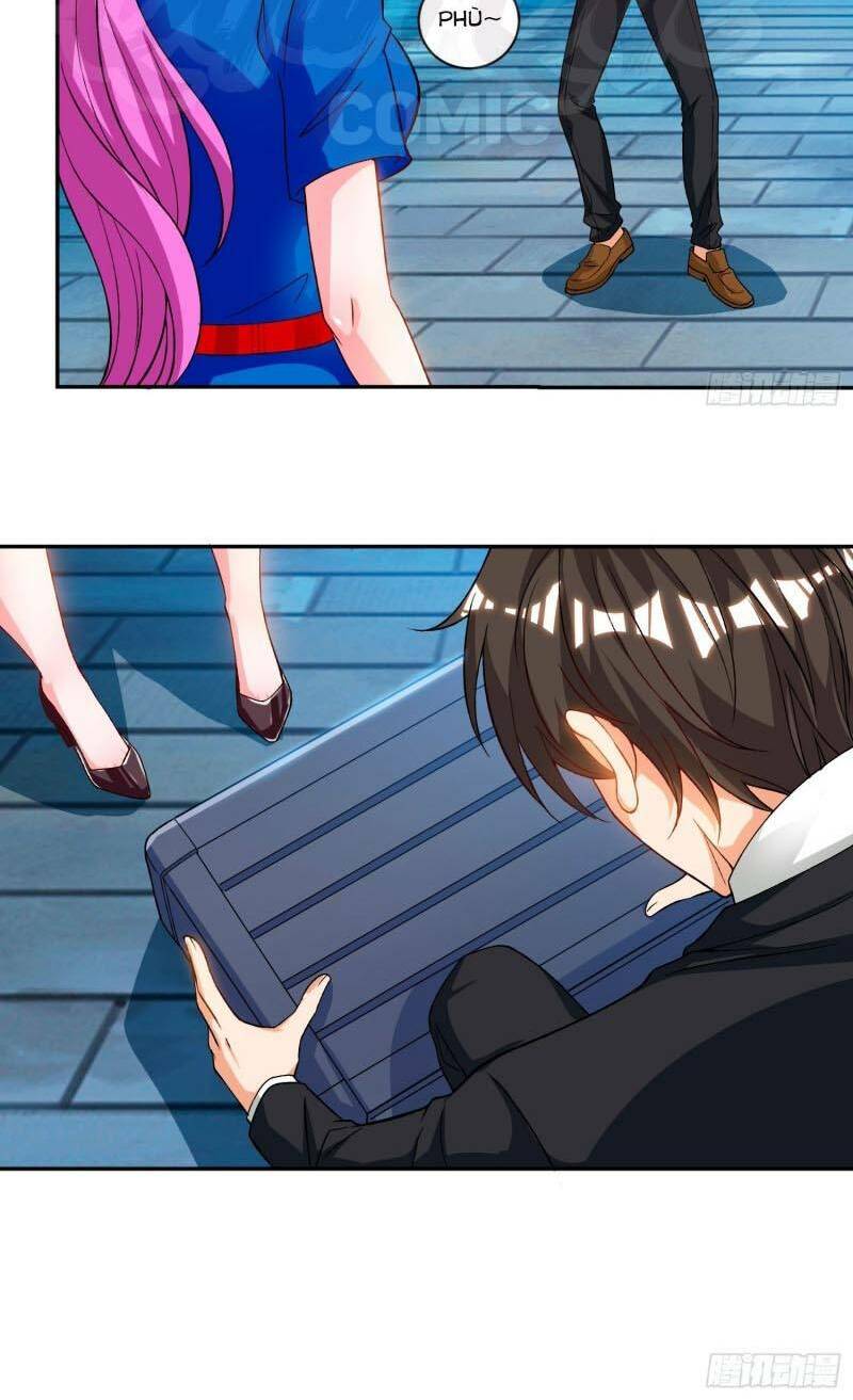 lão bà đặc công cực phẩm của tôi chapter 33 4