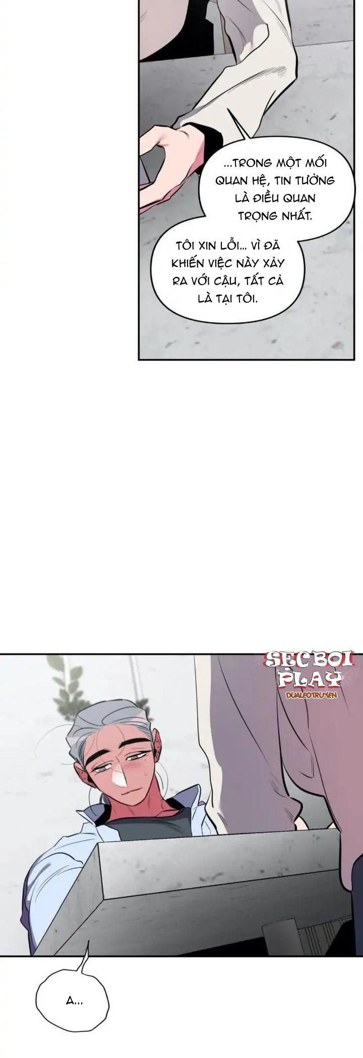 đối tác cơ thể hoàn hảo chapter 31 16