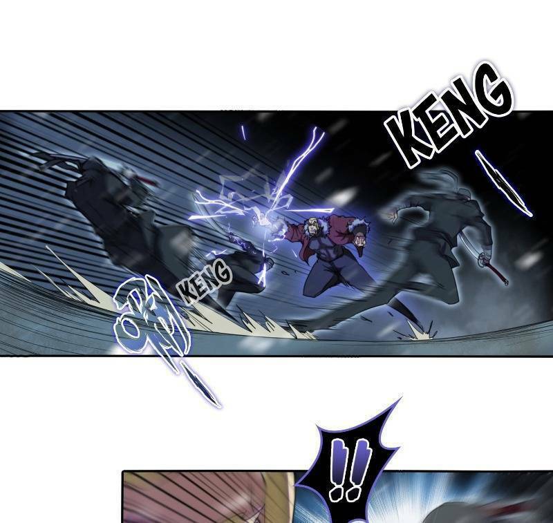 đô thị hàng thần khúc chapter 32 19