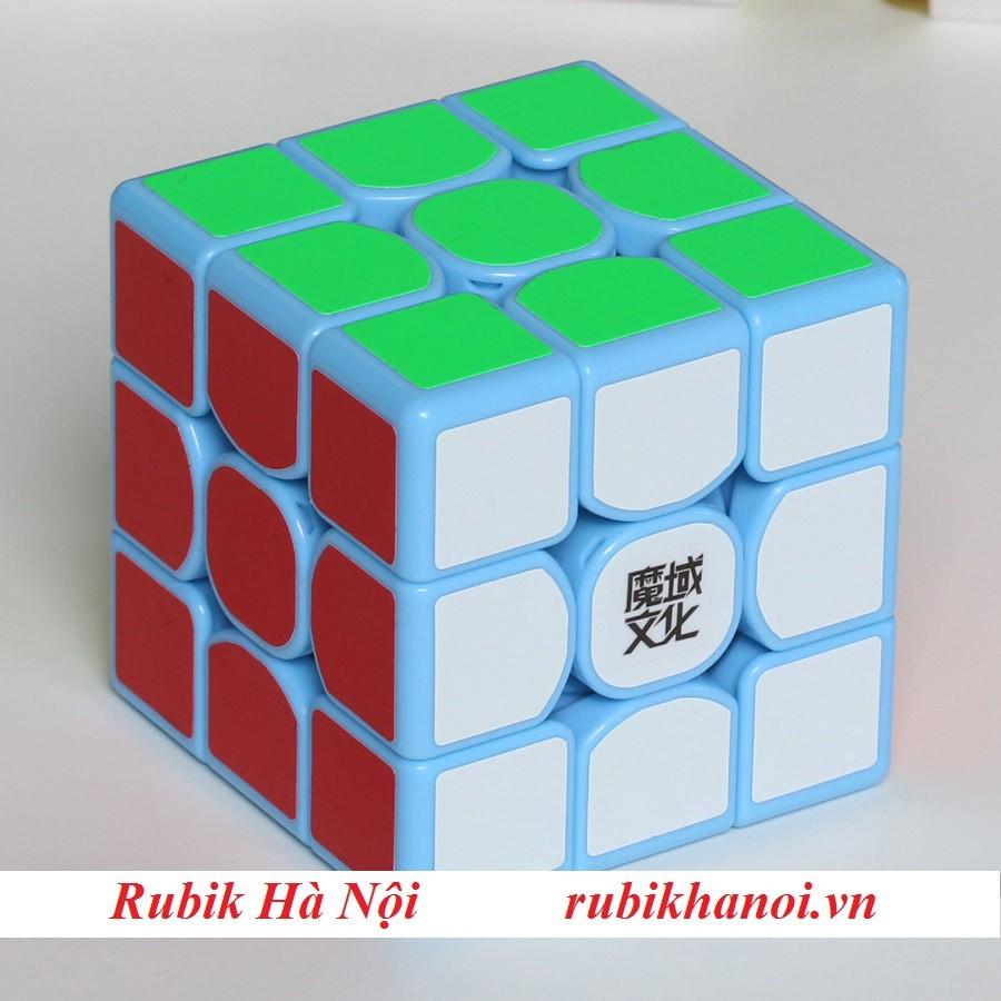 Rubik 3x3 GTS Cao Cấp Phiên Bản Giới Hạn Có Nam Châm Rất Tốt