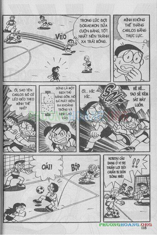 the doraemon special (đội quân doraemons đặc biệt+đội quân đôrêmon thêm) chapter 5 119