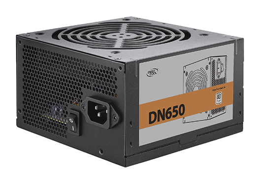 Nguồn Deepcool DN650 – 650W – 80 Plus - Hàng Chính Hãng | Tiki.vn