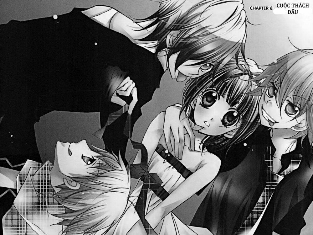 1-nen 5-kumi ikimono gakari chapter 6 1