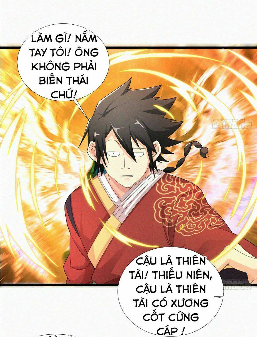 nguyên linh chúa tể chapter 4.5 4