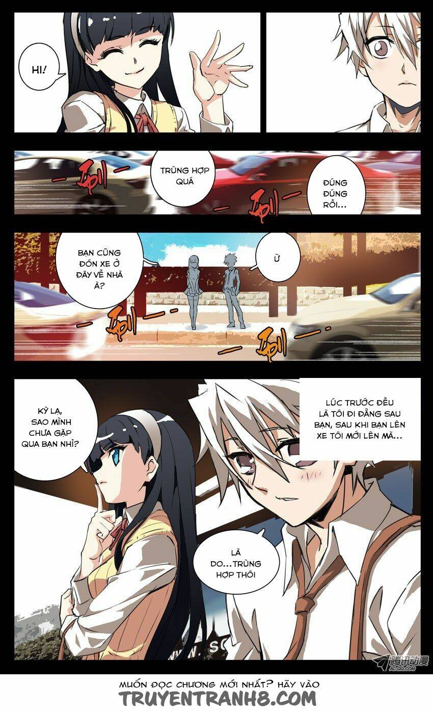 người bảo hộ thần thánh chapter 1 7