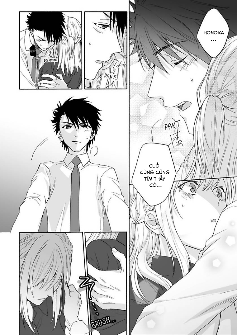 học trò mà tôi biết chapter 12.1 12