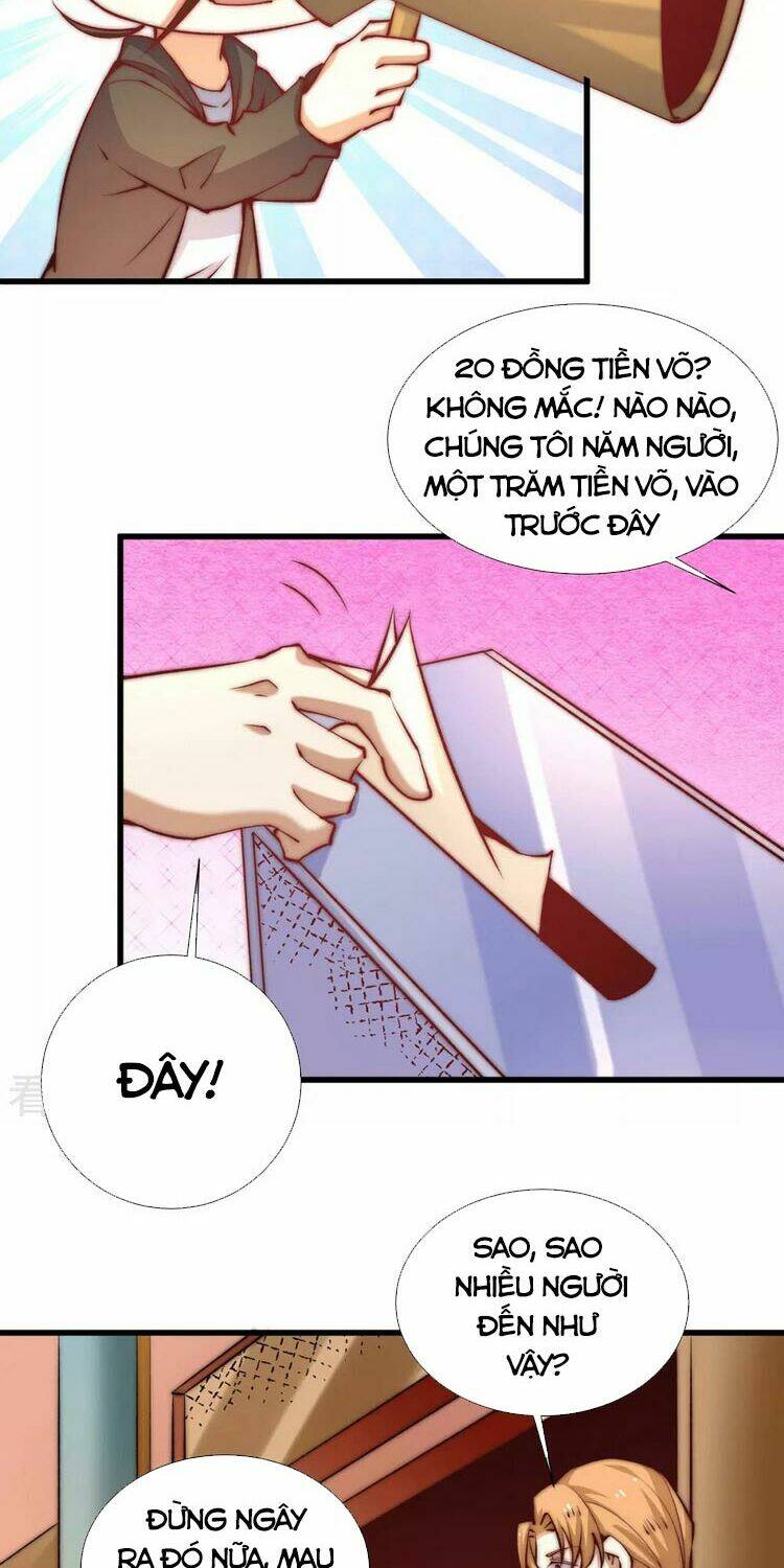 đô thị đỉnh phong cao thủ chapter 265 18