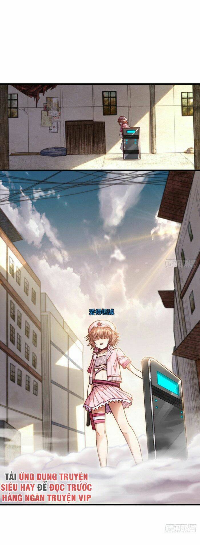 võng du chi tối cường liệp nhân chapter 17 1