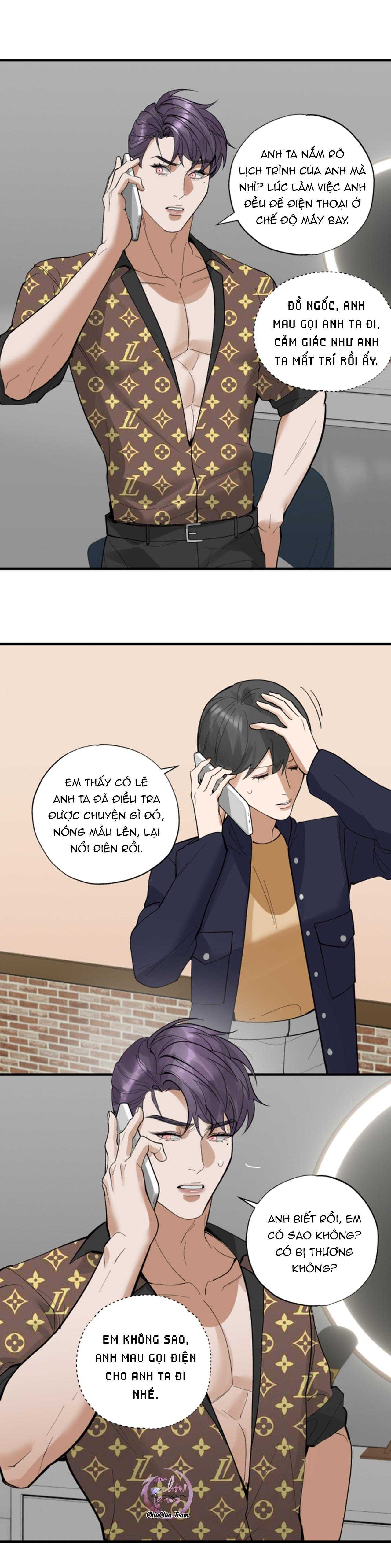 lặng lẽ ngắm nhìn em chapter 30 15