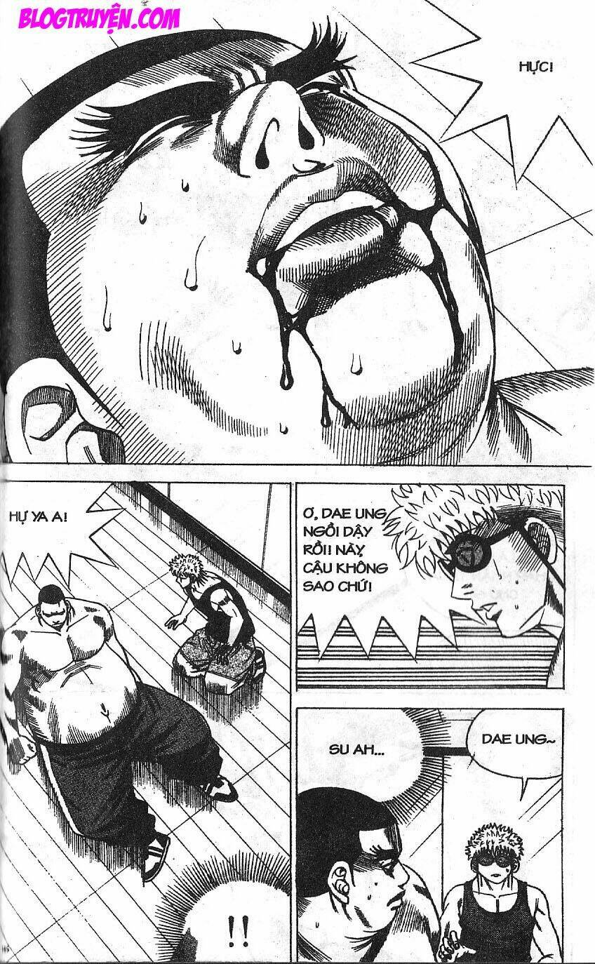 bitagi - anh chàng ngổ ngáo chapter 133 5