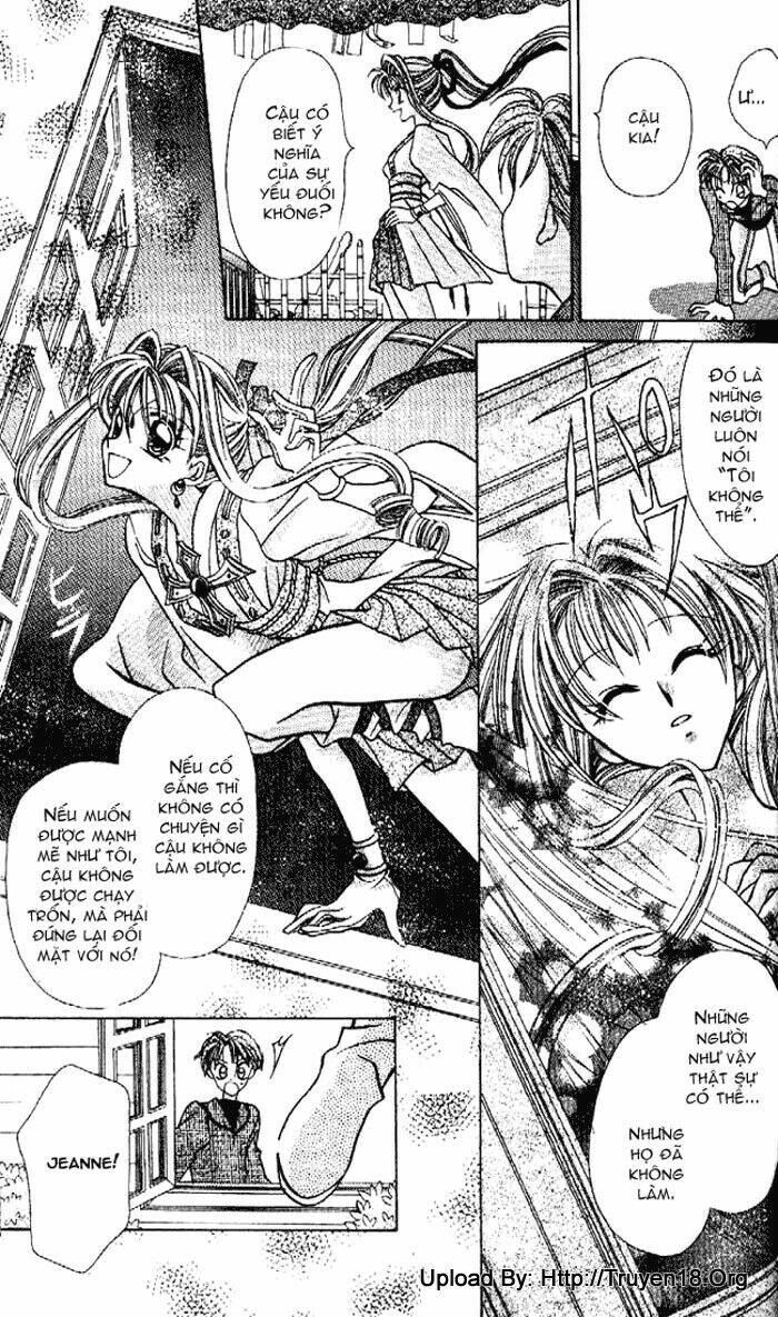 kamikaze kaitou jeanne chapter 4 40