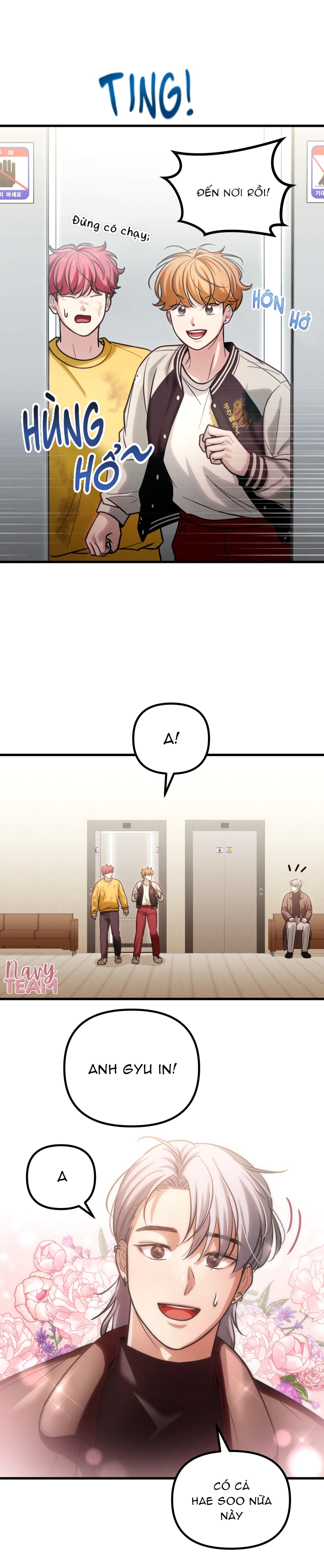 sương mù dày đặc chapter 25 2