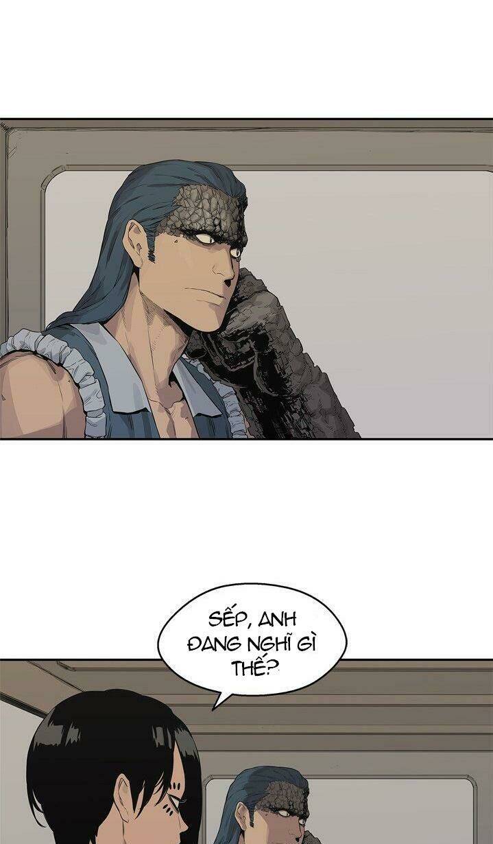 hiệp sĩ giao hàng chapter 39 31